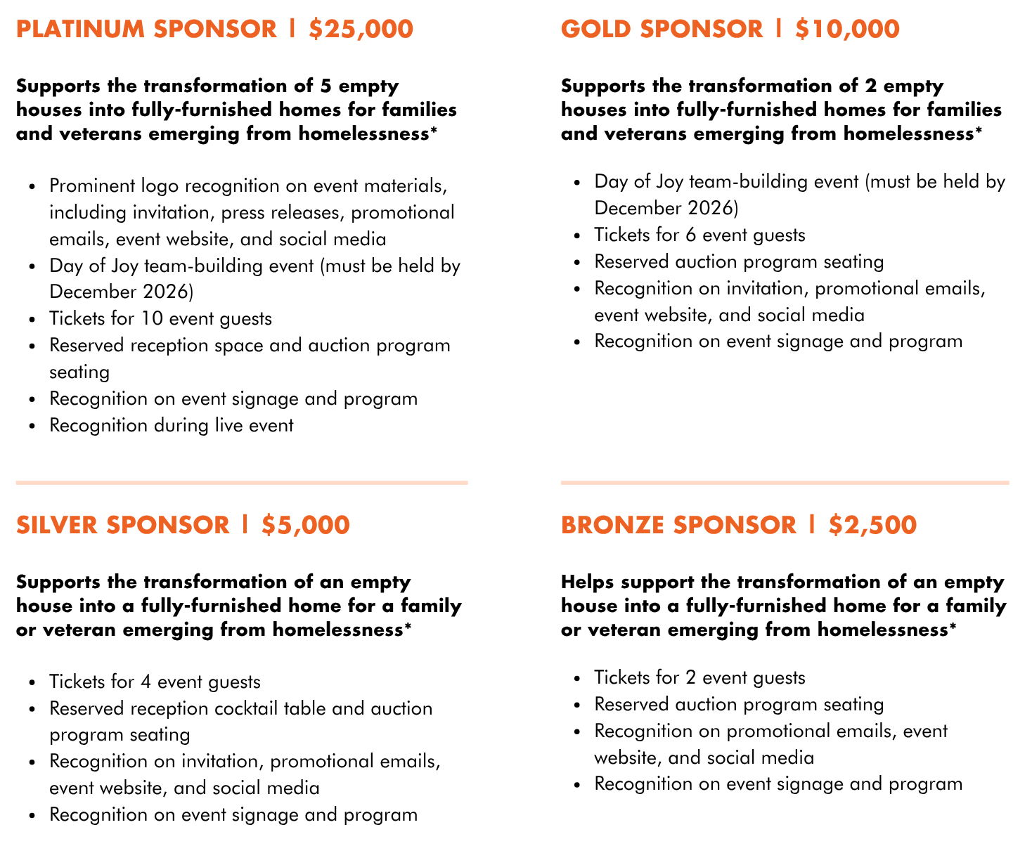 SAN Sponsor Info